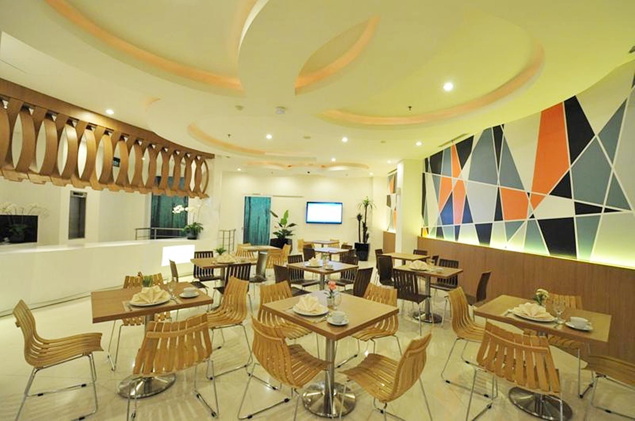 Clay Hotel Jakarta Eksteriør bilde
