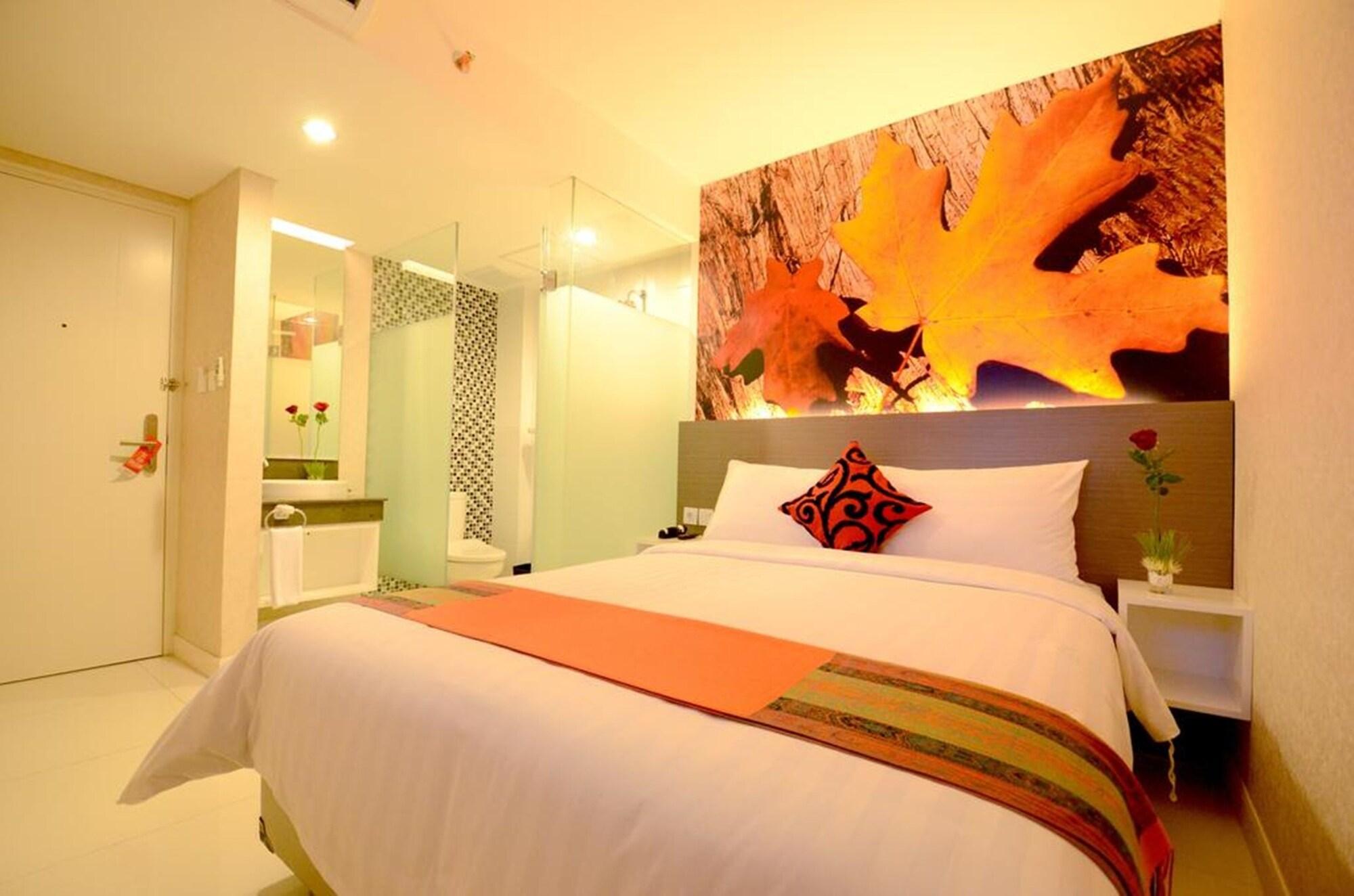 Clay Hotel Jakarta Eksteriør bilde