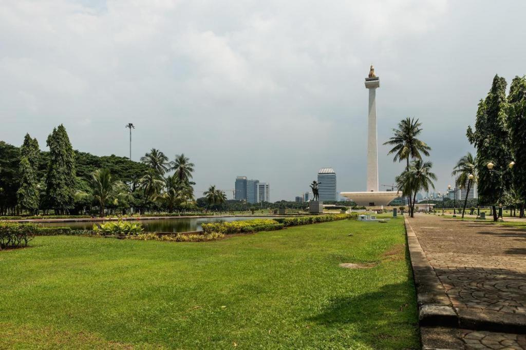 Clay Hotel Jakarta Eksteriør bilde