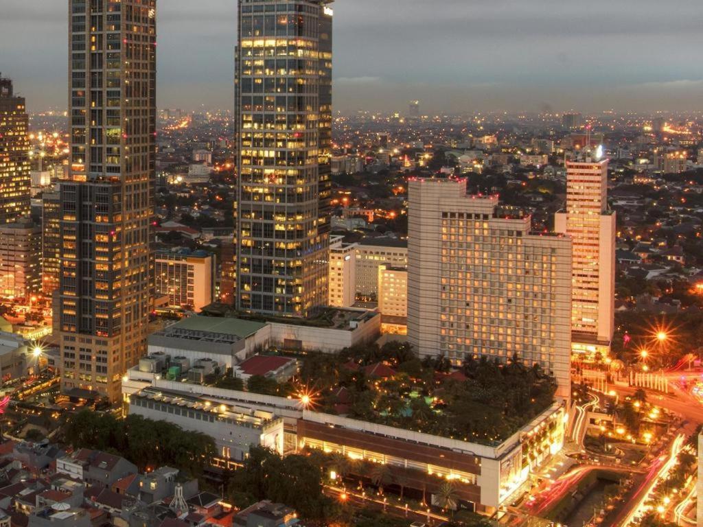 Clay Hotel Jakarta Eksteriør bilde