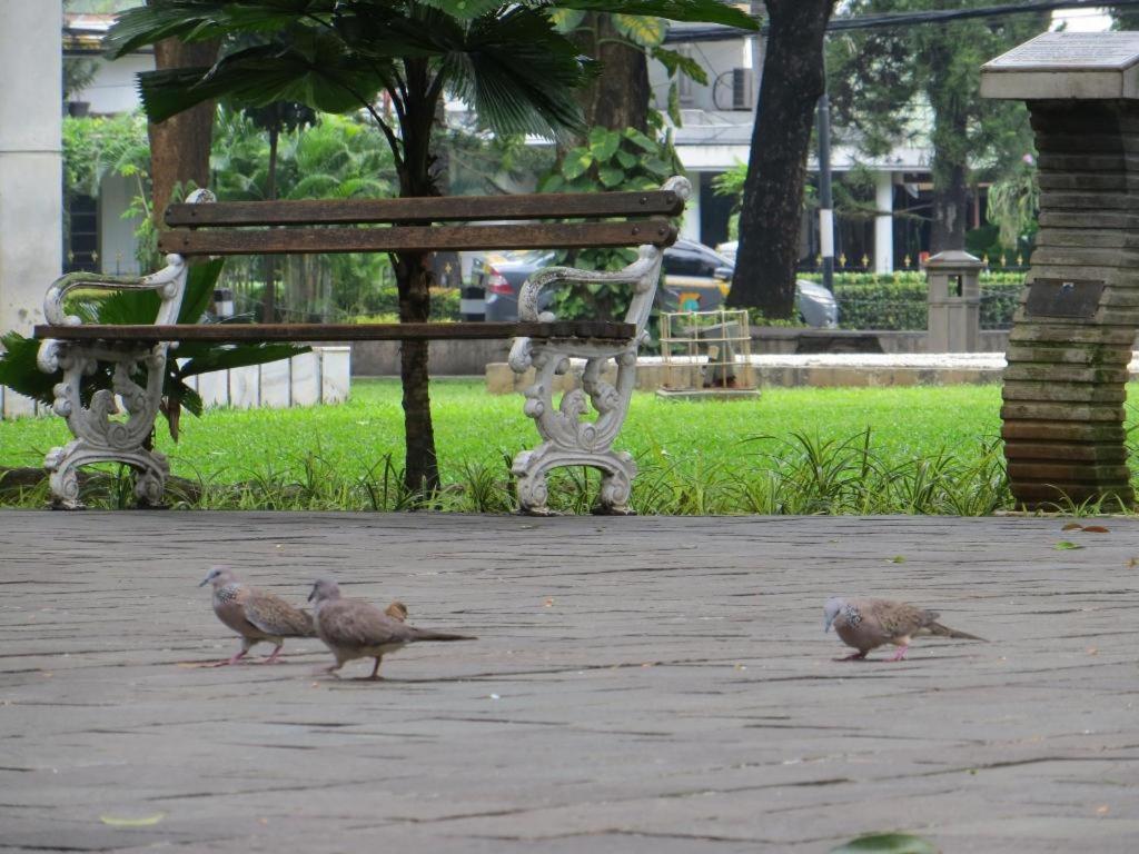 Clay Hotel Jakarta Eksteriør bilde