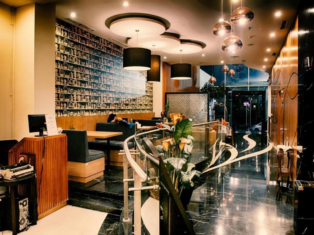 Clay Hotel Jakarta Eksteriør bilde