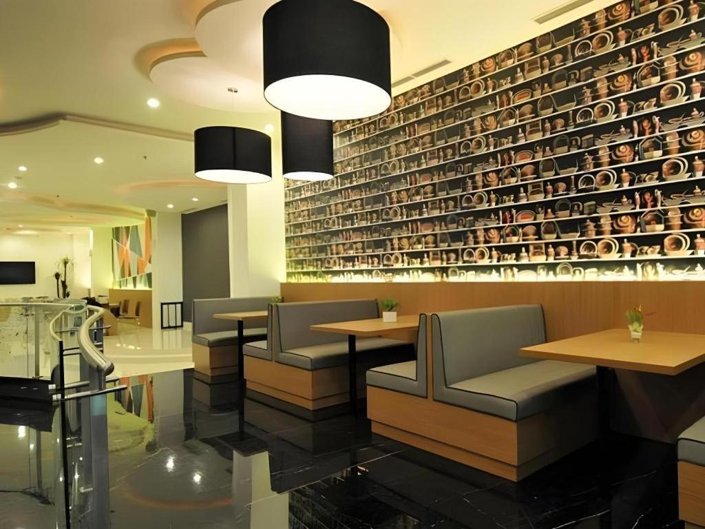 Clay Hotel Jakarta Eksteriør bilde