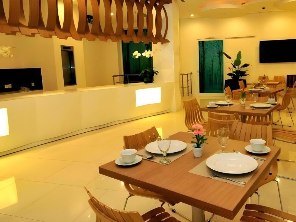 Clay Hotel Jakarta Eksteriør bilde
