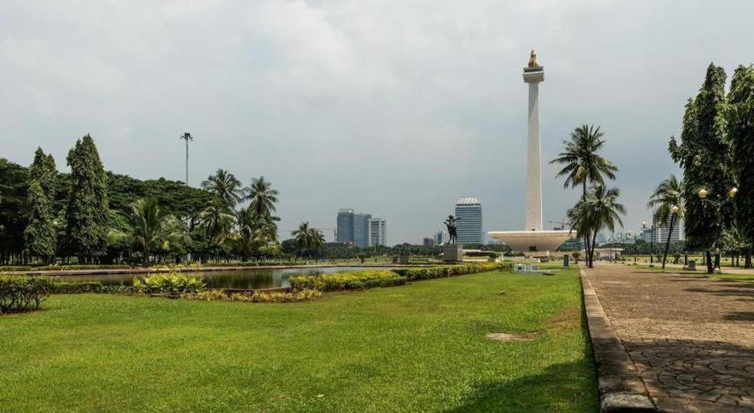 Clay Hotel Jakarta Eksteriør bilde