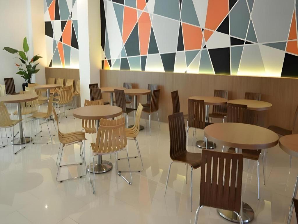 Clay Hotel Jakarta Eksteriør bilde