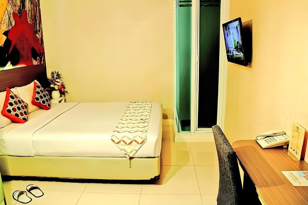 Clay Hotel Jakarta Eksteriør bilde