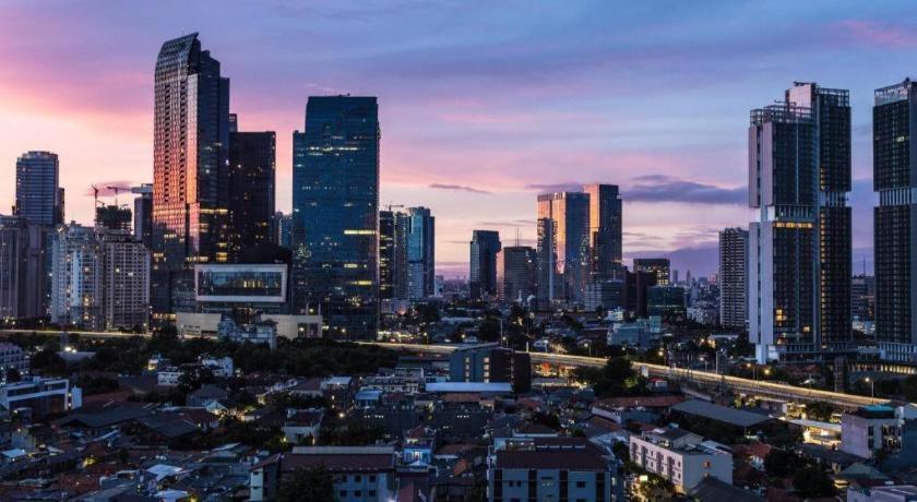 Clay Hotel Jakarta Eksteriør bilde