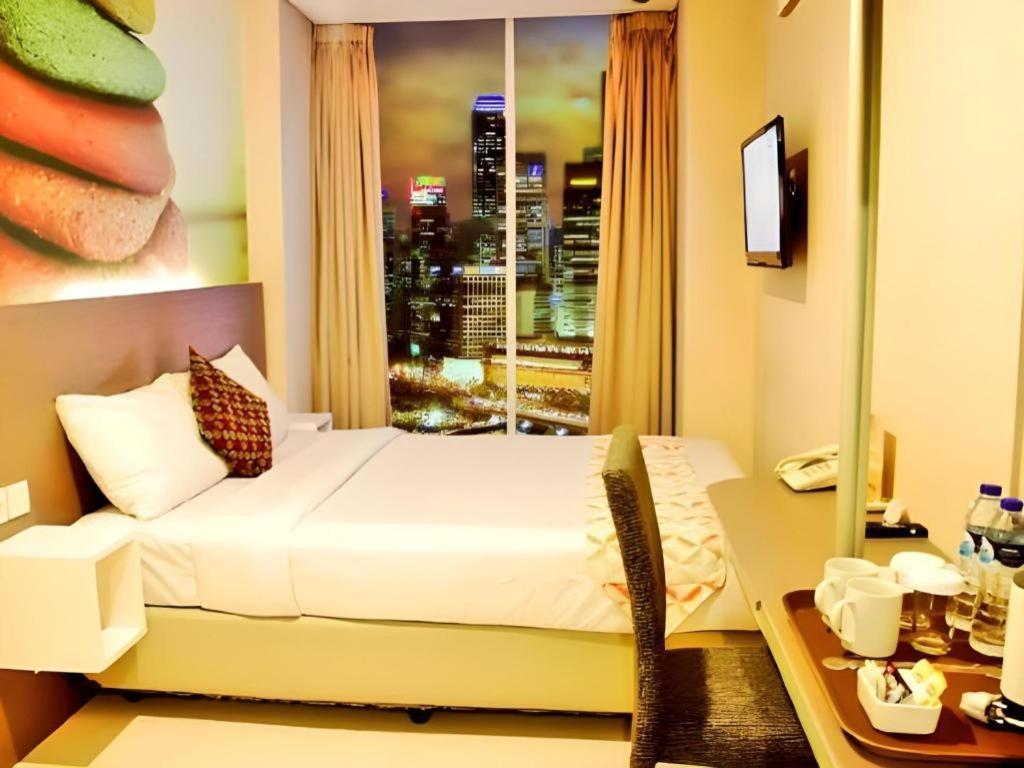 Clay Hotel Jakarta Eksteriør bilde