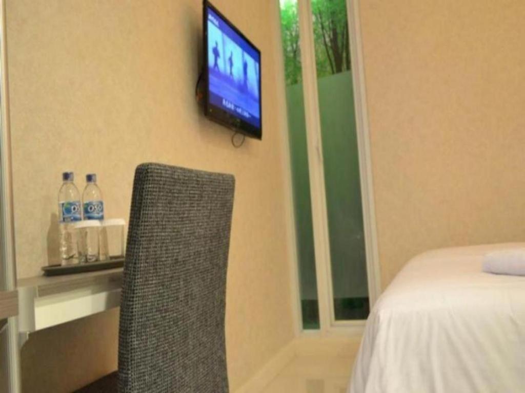 Clay Hotel Jakarta Eksteriør bilde