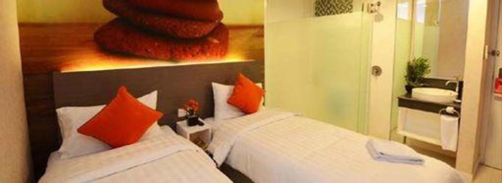 Clay Hotel Jakarta Eksteriør bilde