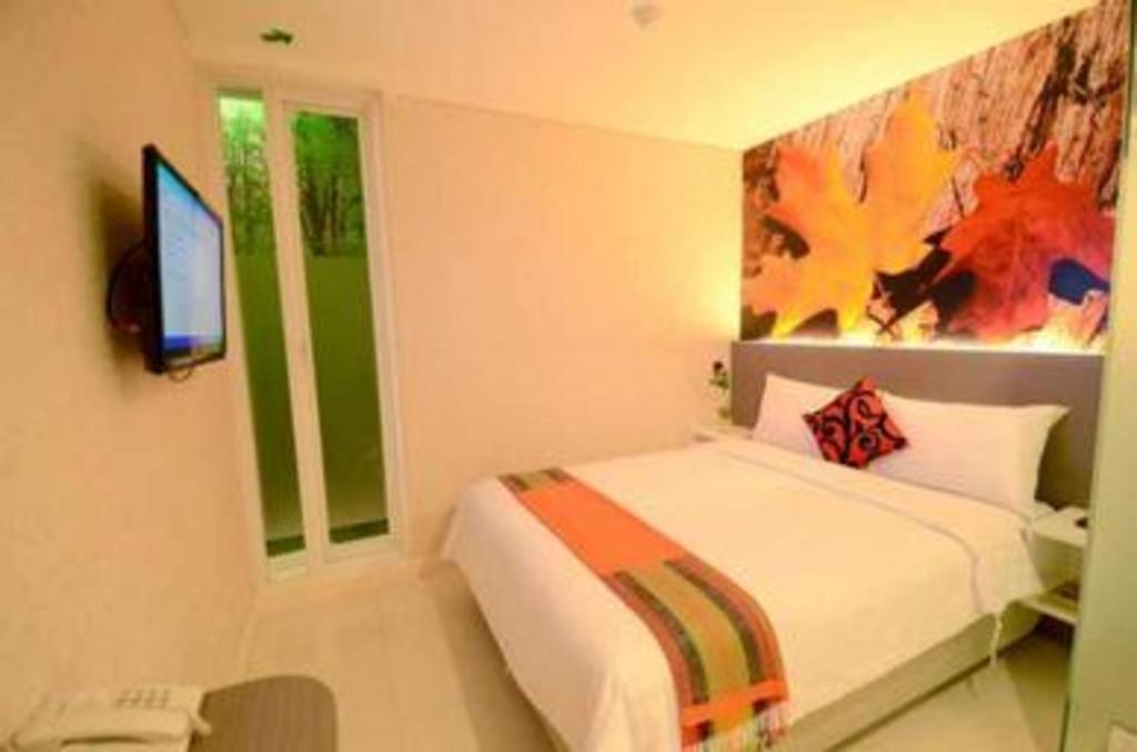 Clay Hotel Jakarta Eksteriør bilde