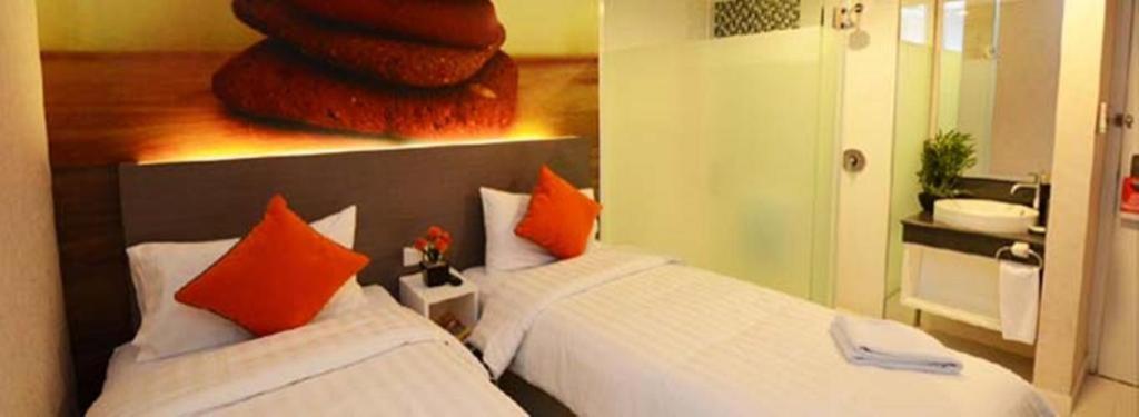 Clay Hotel Jakarta Eksteriør bilde