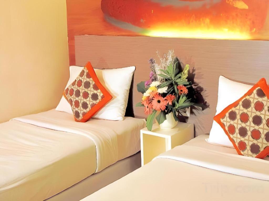 Clay Hotel Jakarta Eksteriør bilde