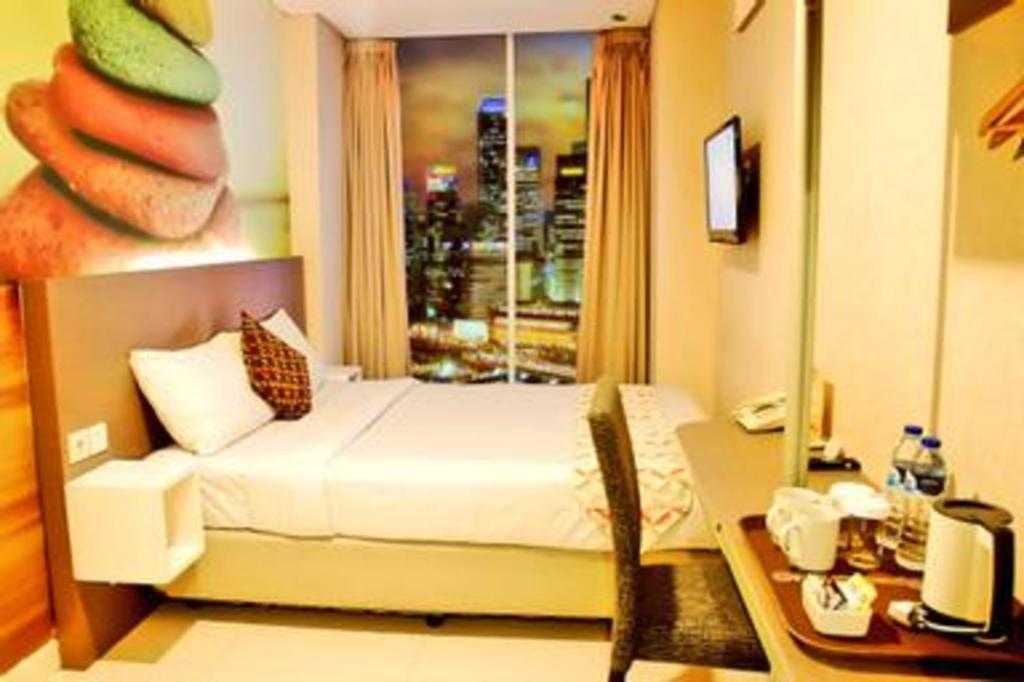 Clay Hotel Jakarta Eksteriør bilde