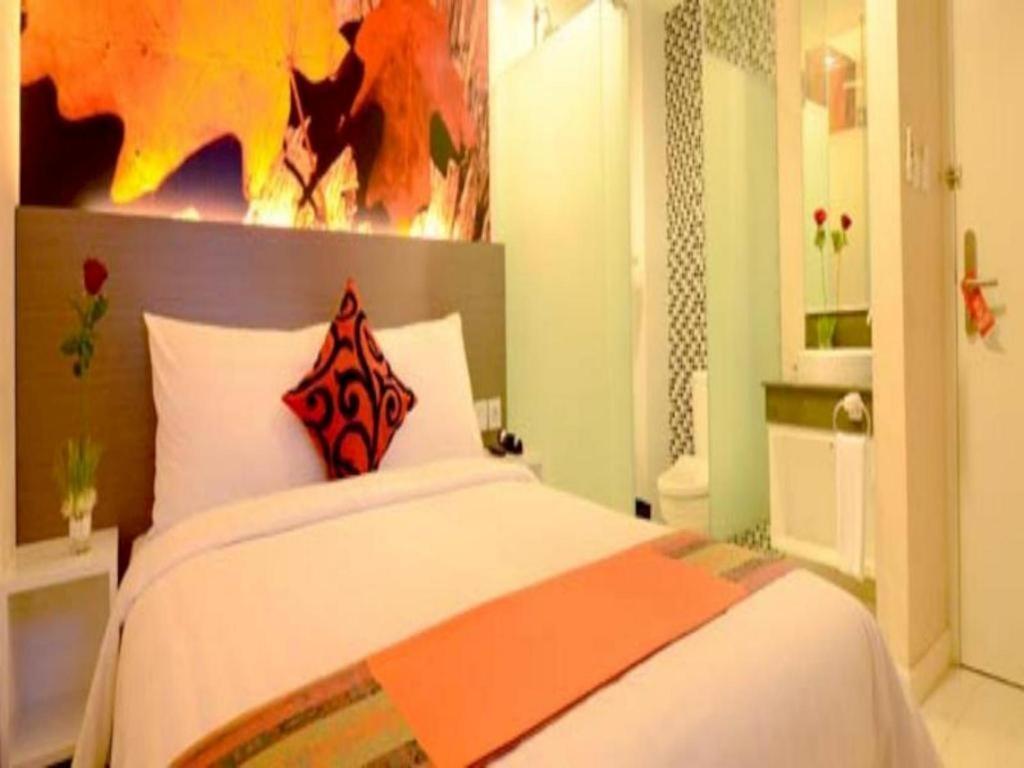 Clay Hotel Jakarta Eksteriør bilde