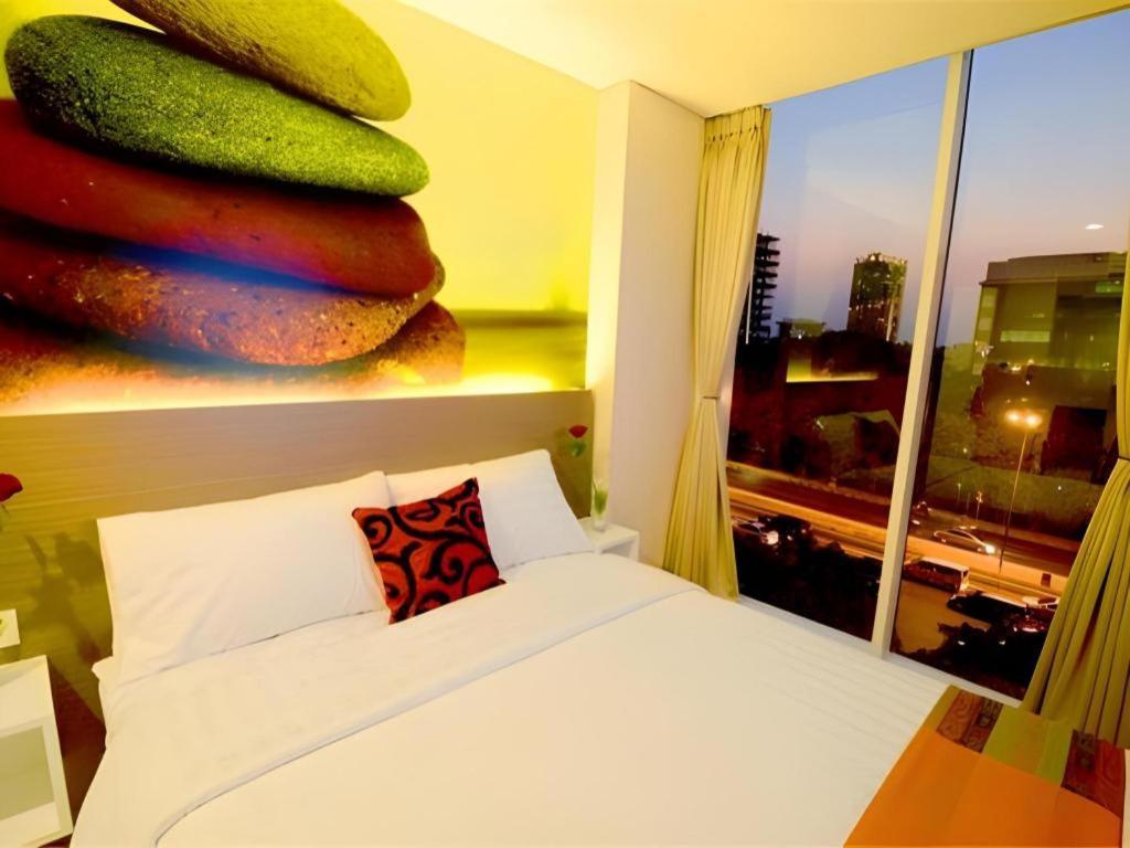 Clay Hotel Jakarta Eksteriør bilde