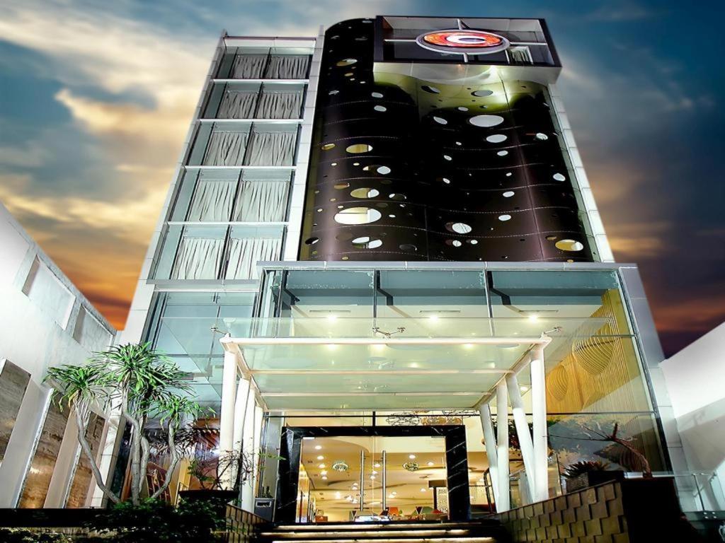 Clay Hotel Jakarta Eksteriør bilde