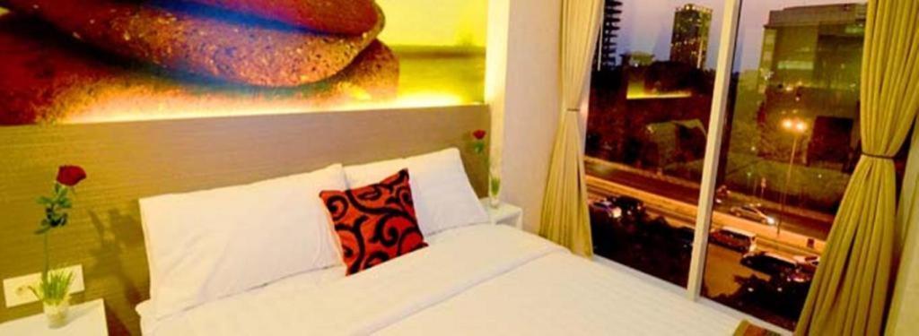 Clay Hotel Jakarta Eksteriør bilde