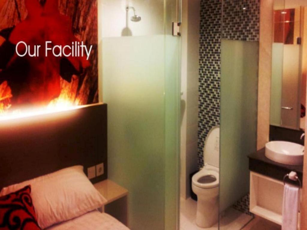 Clay Hotel Jakarta Eksteriør bilde