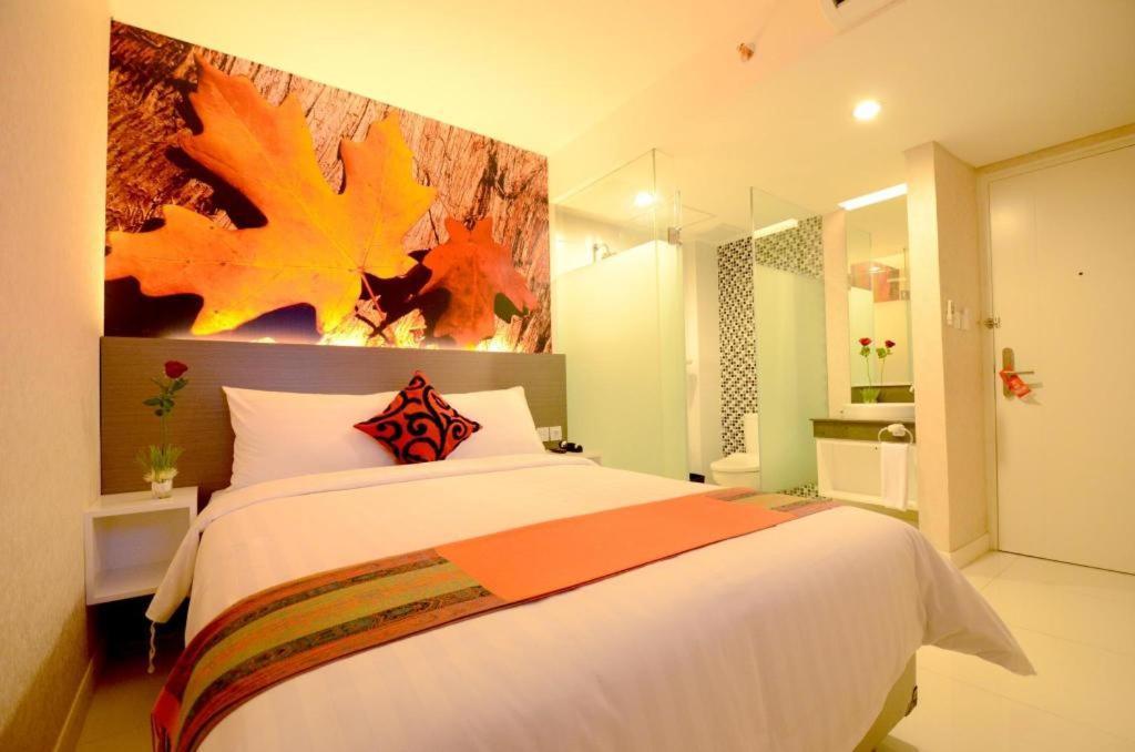 Clay Hotel Jakarta Eksteriør bilde