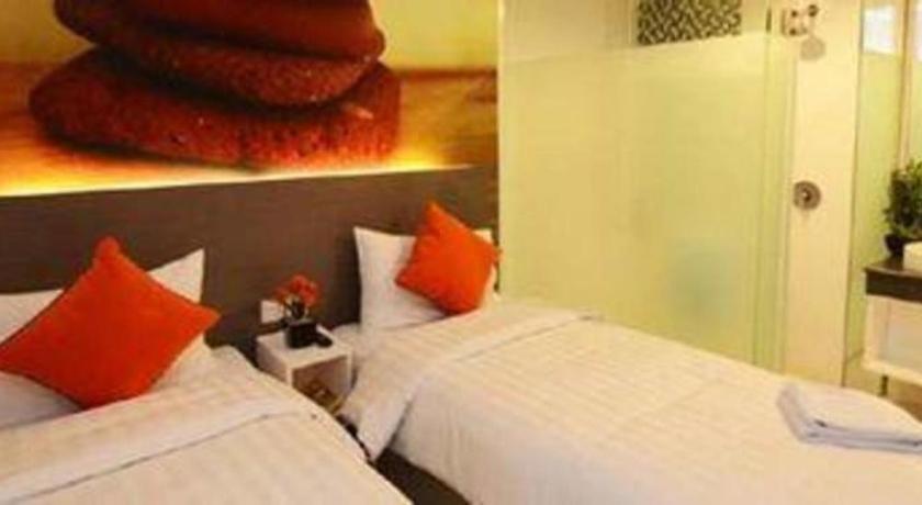 Clay Hotel Jakarta Eksteriør bilde