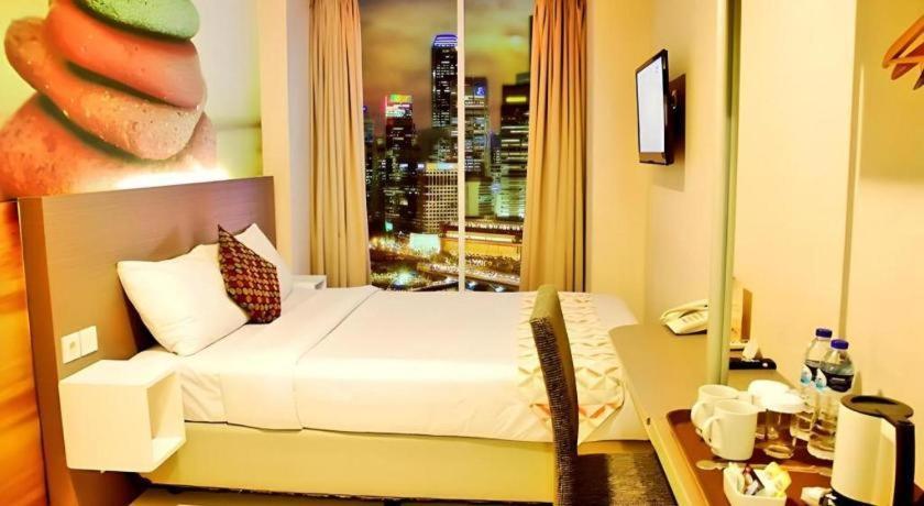 Clay Hotel Jakarta Eksteriør bilde