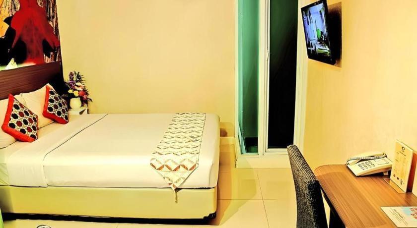 Clay Hotel Jakarta Eksteriør bilde