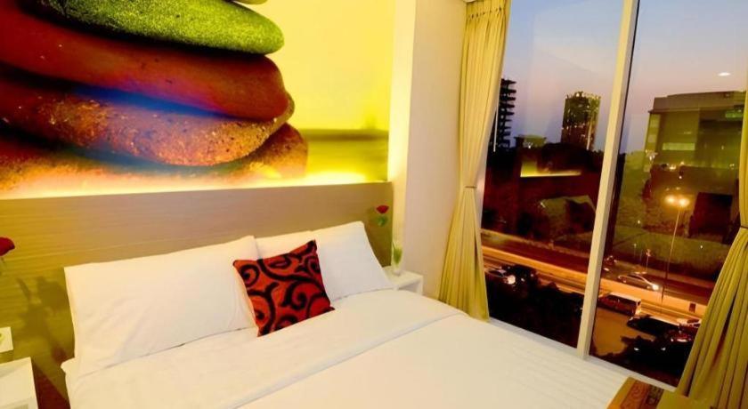 Clay Hotel Jakarta Eksteriør bilde