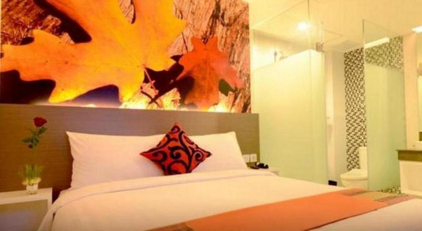 Clay Hotel Jakarta Eksteriør bilde