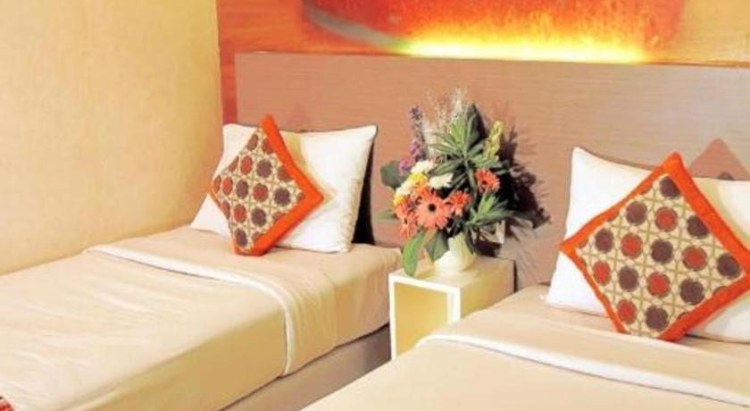 Clay Hotel Jakarta Eksteriør bilde