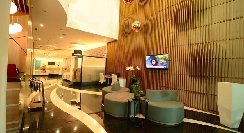 Clay Hotel Jakarta Eksteriør bilde