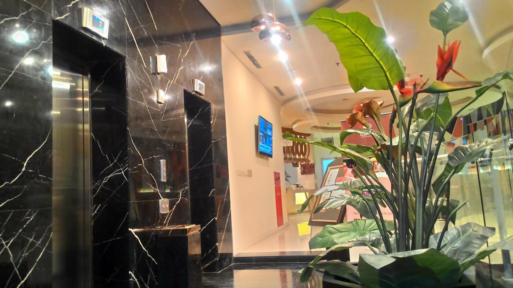 Clay Hotel Jakarta Eksteriør bilde