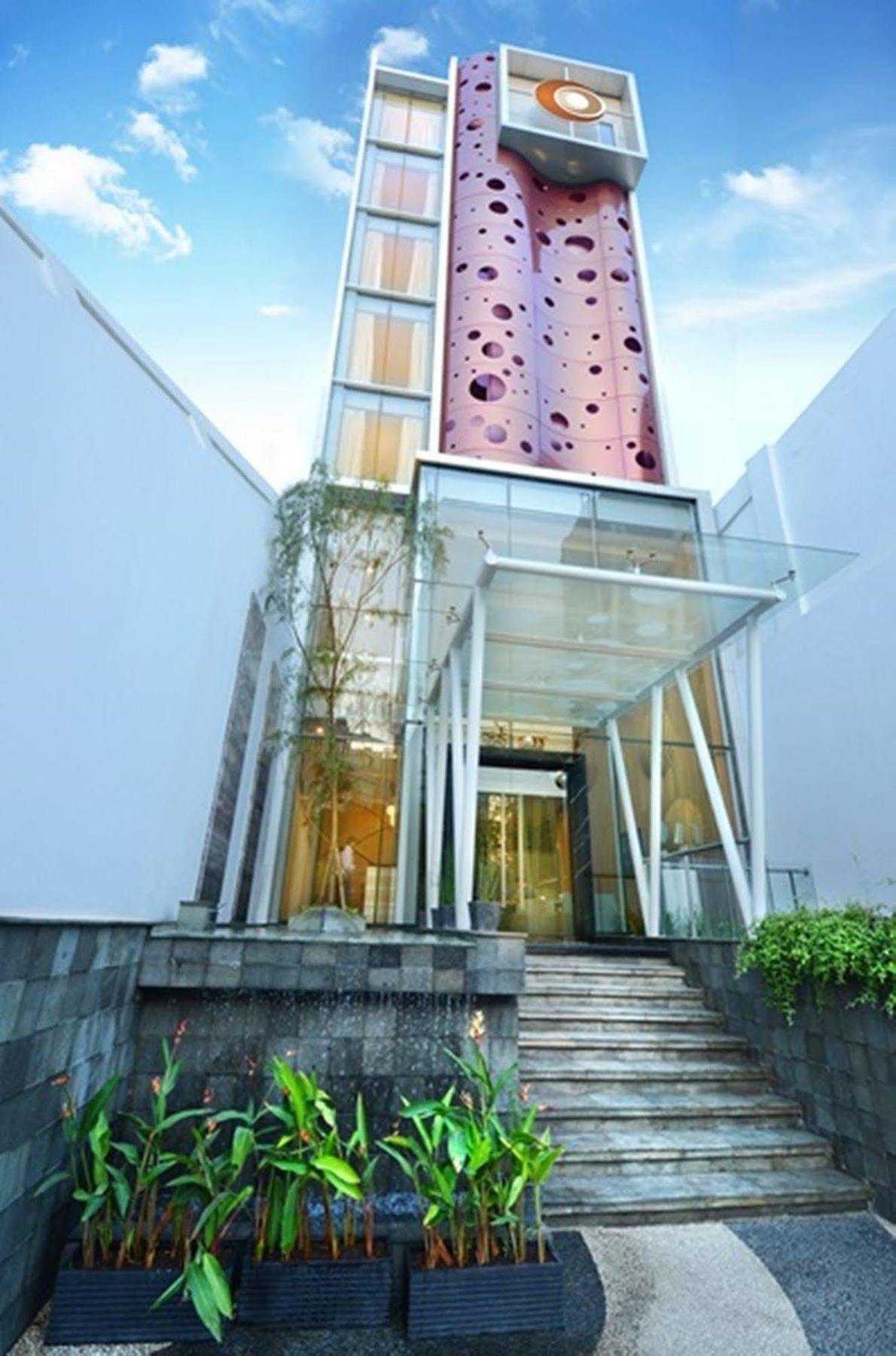 Clay Hotel Jakarta Eksteriør bilde